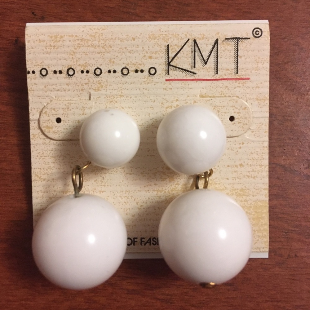 Retro Earrings